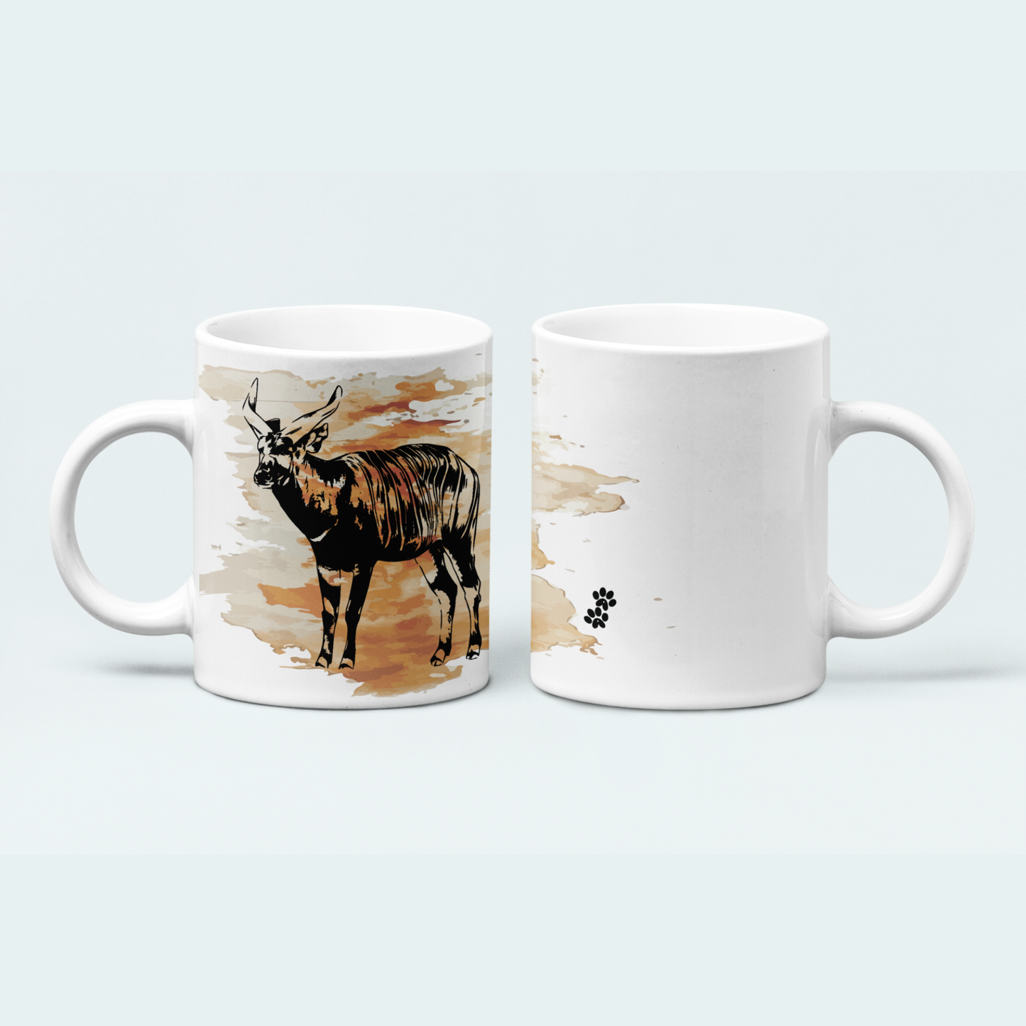 Bongo (Limited Edition for September) Mug