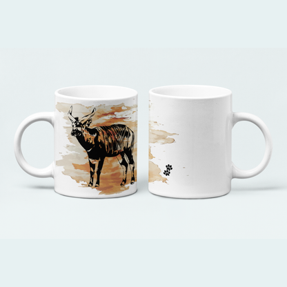 Bongo (Limited Edition for September) Mug
