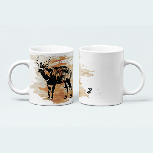 Bongo (Limited Edition for September) Mug