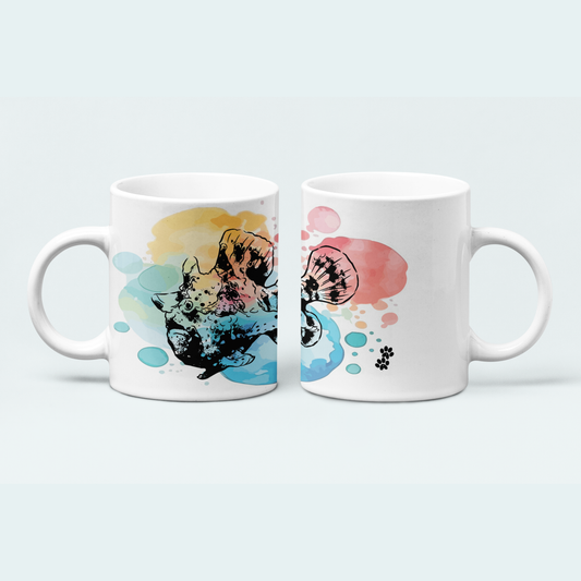 Warty Frogfish (Limited Edition for October) Mugs
