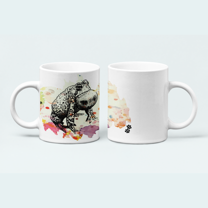 Houston Toad (Limited Edition for October) Mugs