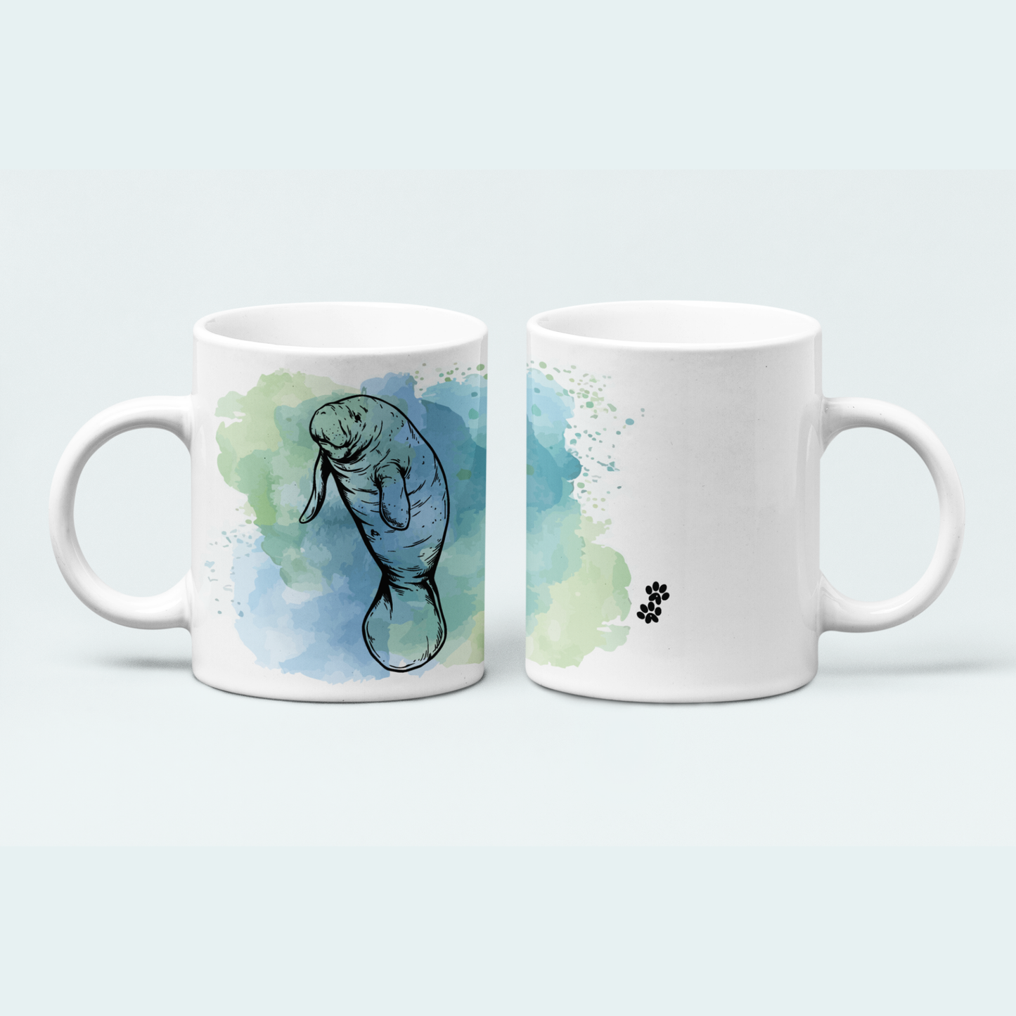 Manatee (Limited Edition for September) Mug