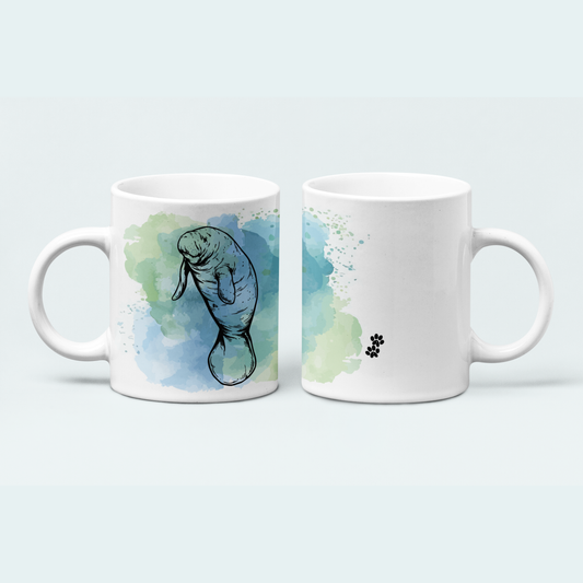 Manatee (Limited Edition for September) Mug