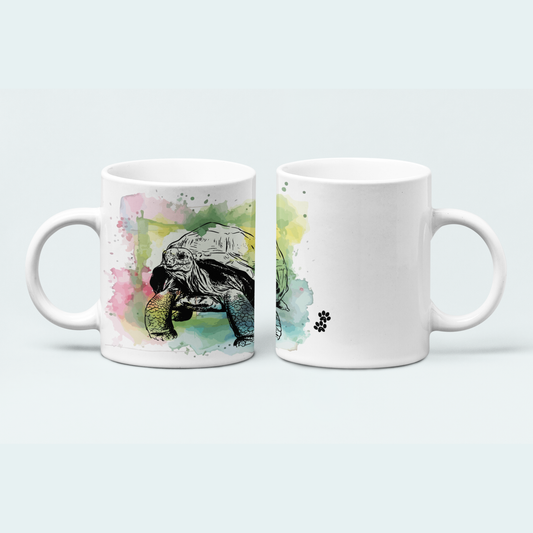 Aldabra Tortoise (Limited Edition for September) Mug