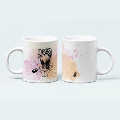 Pallas Cat (Limited Edition for October) Mugs