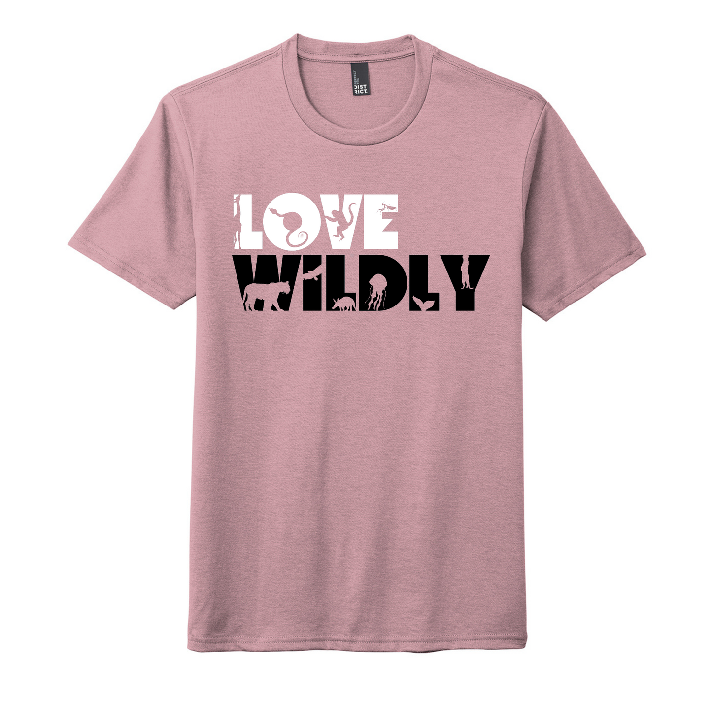 Love Wildly - Unisex Tee