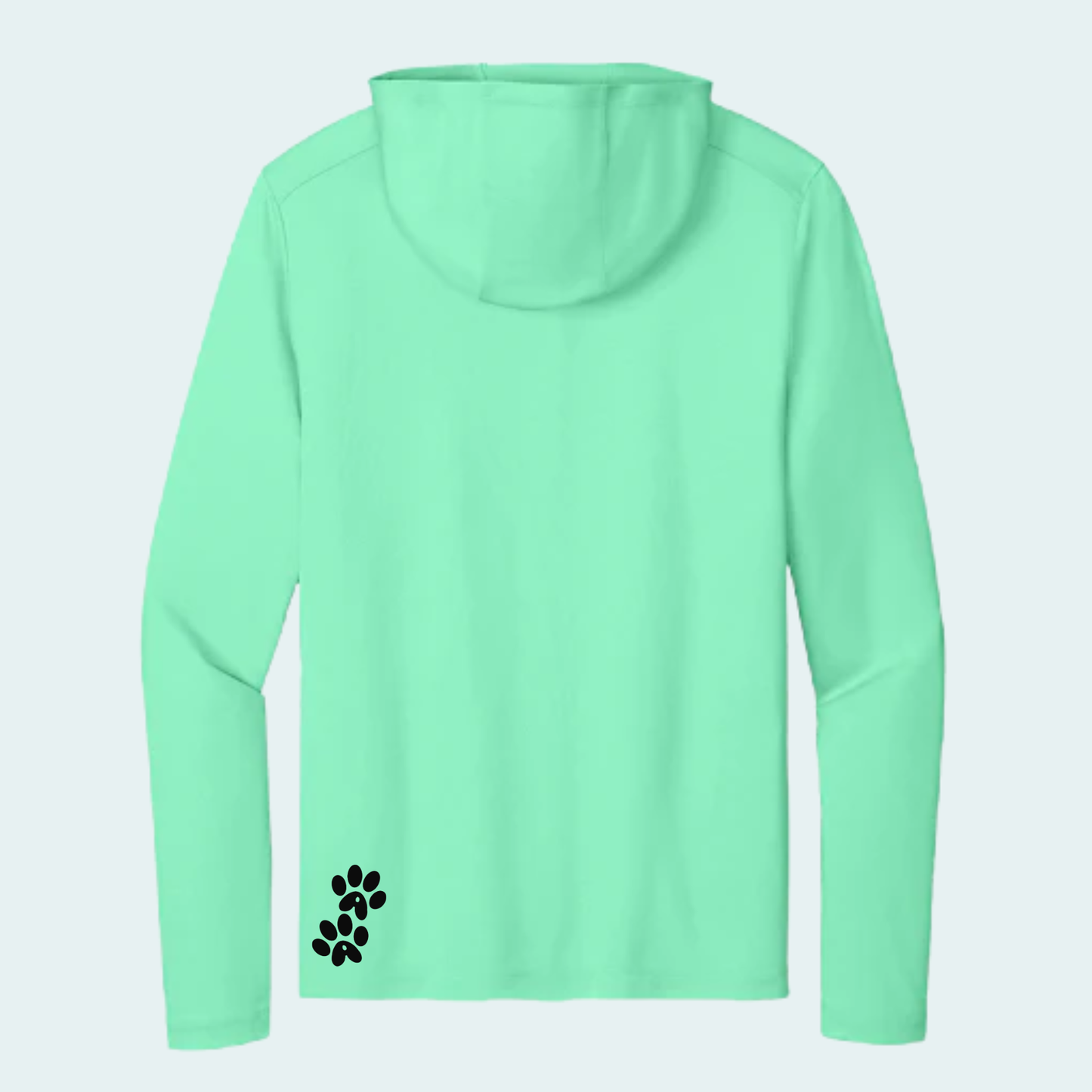 Axolotl (Limited Edition for July) Athletic Hooded Tee