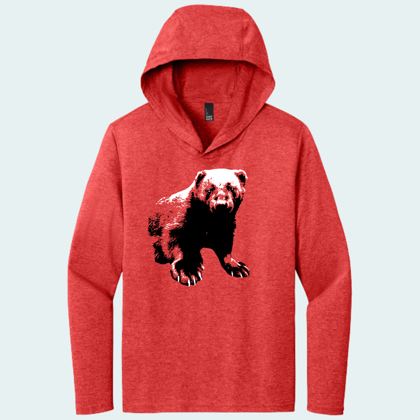 Wolverine (Available March 17-20) Hooded Long Sleeve Tee