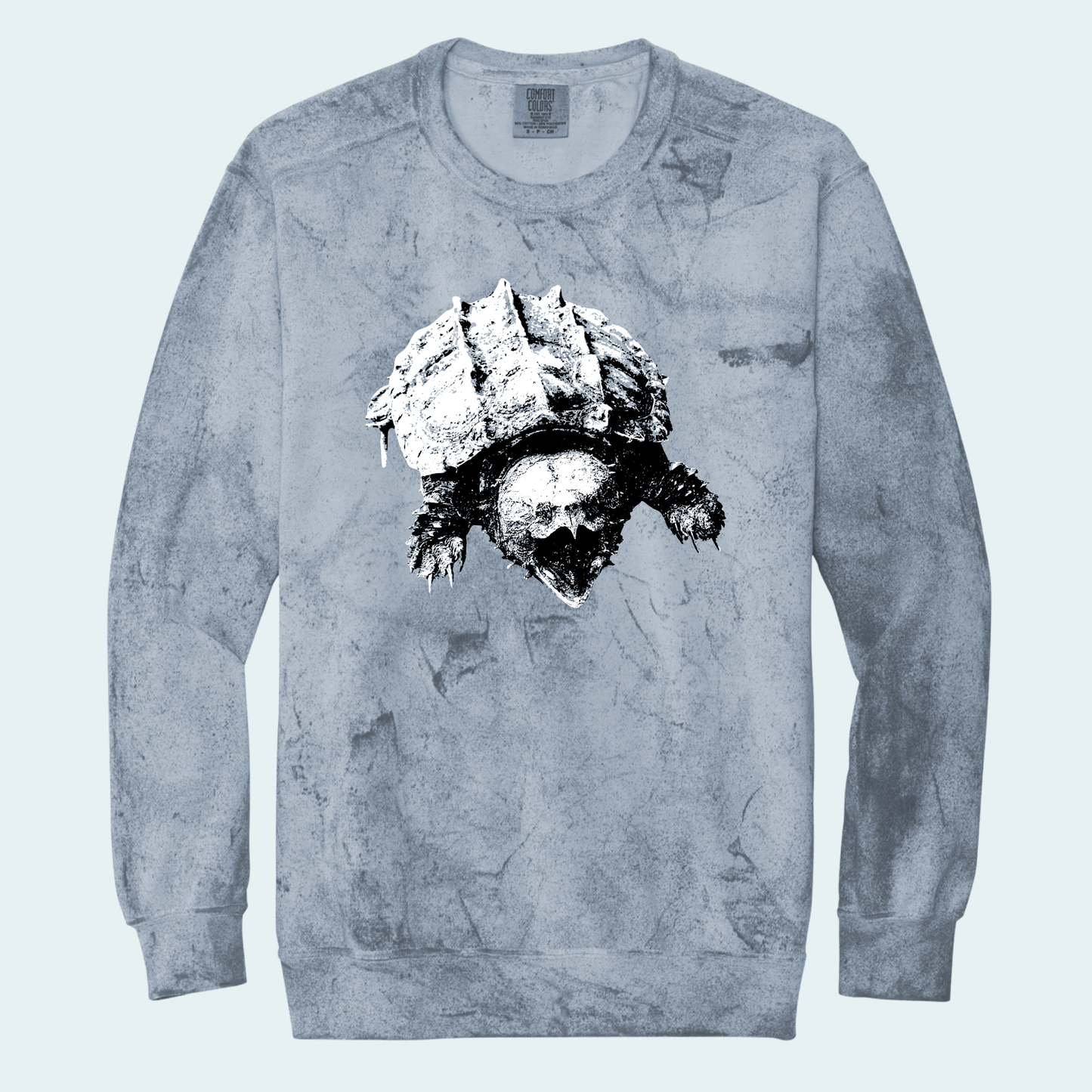 Alligator Snapping Turtle (Limited Edition) Crewneck Sweater