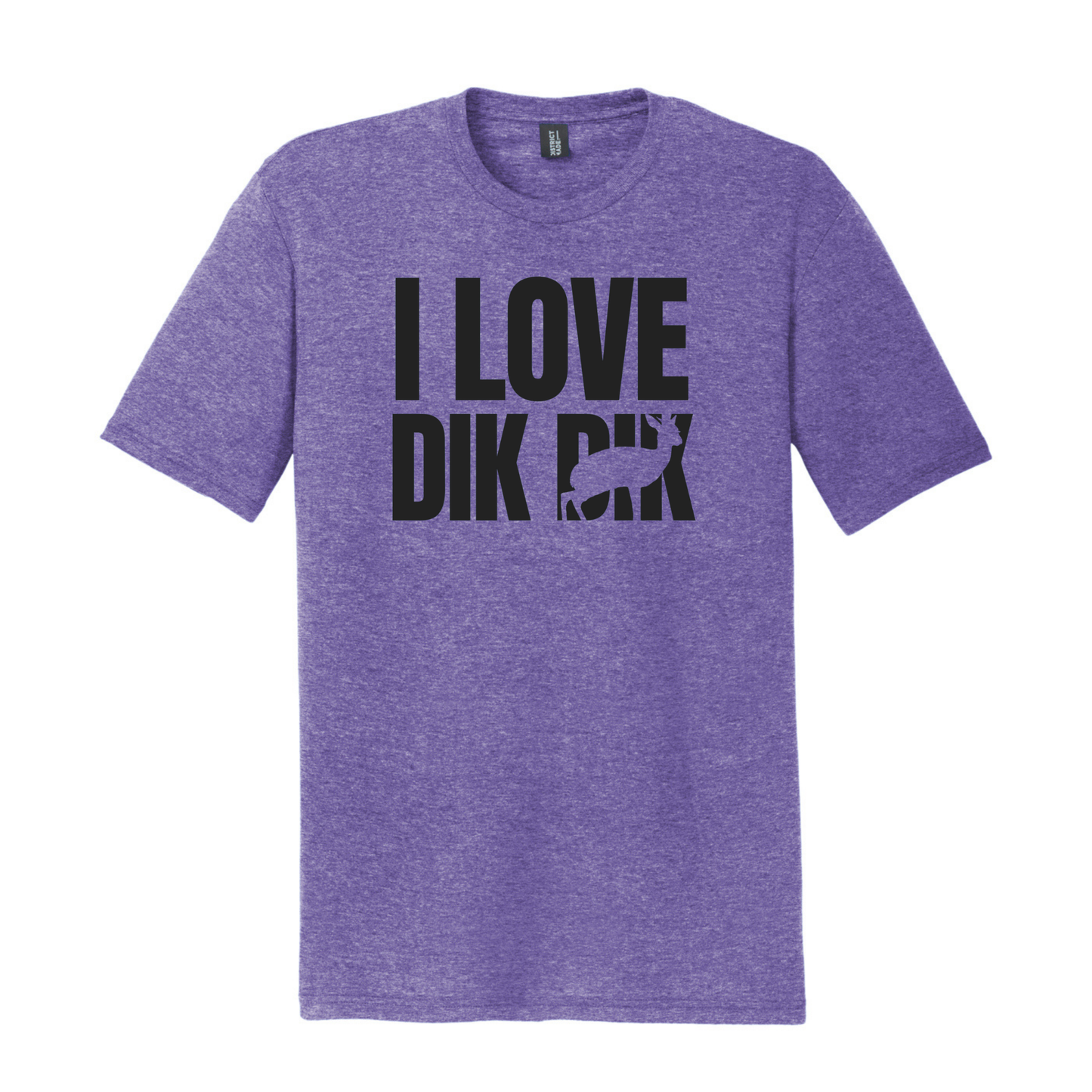 I love Dik Dik - Unisex Tee