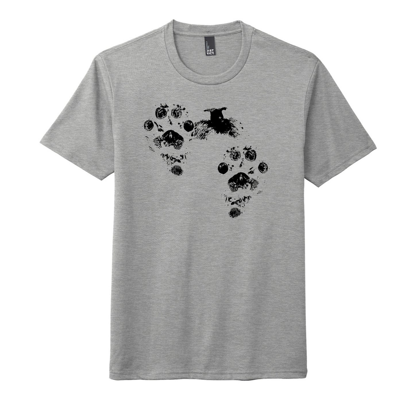 Clouded Leopard BOOP - Unisex Tee (LIMITED EDITION)