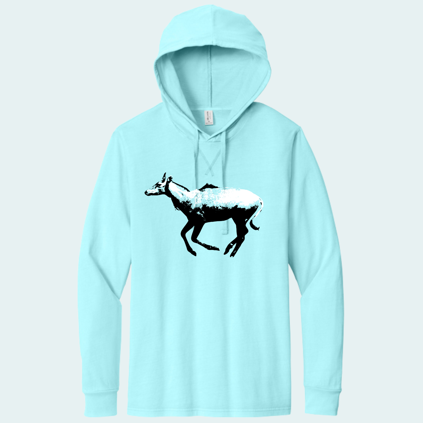 Nilgai (Limited Edition for June) Organic Cotton Hoodie Tee