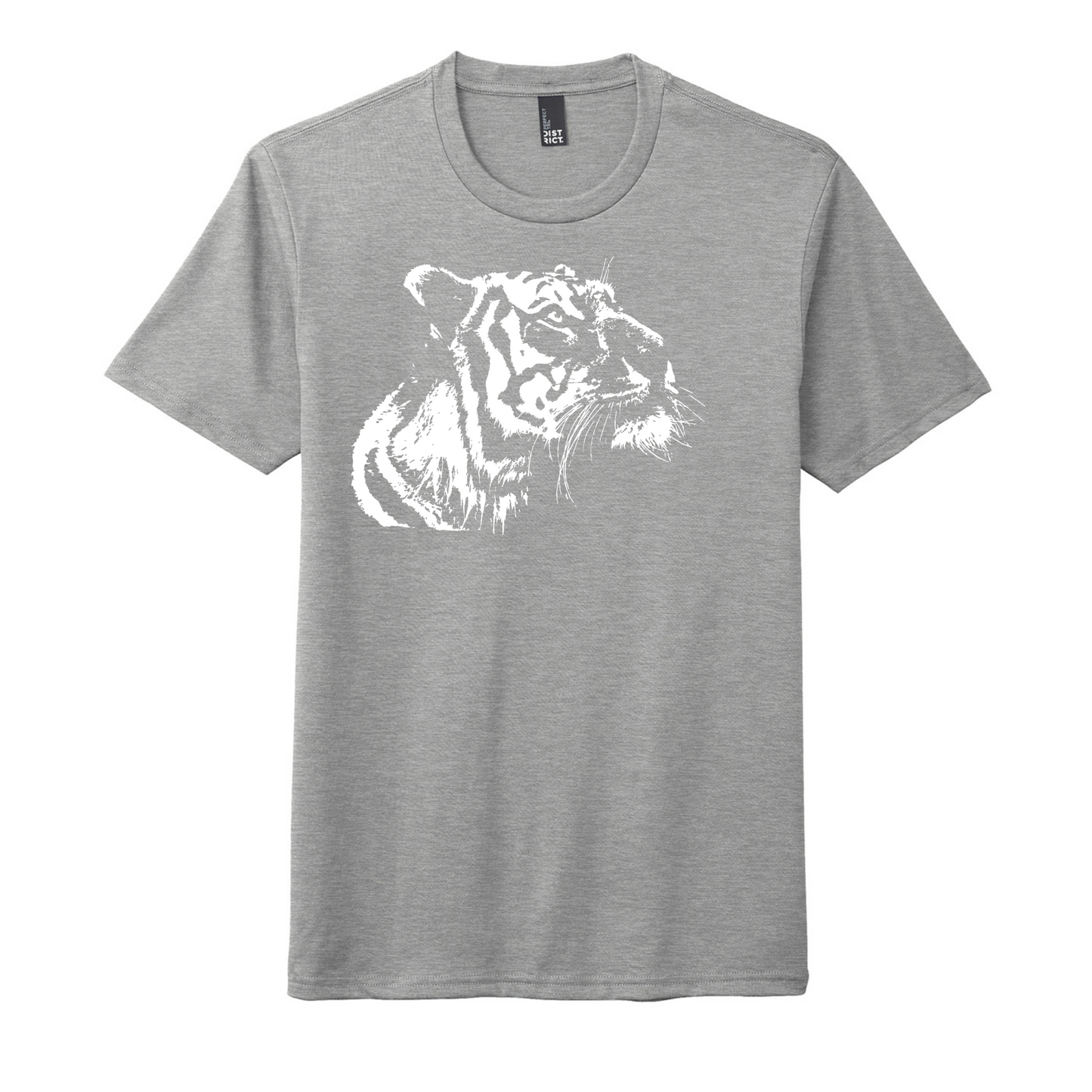 Tiger Face - Unisex Tee