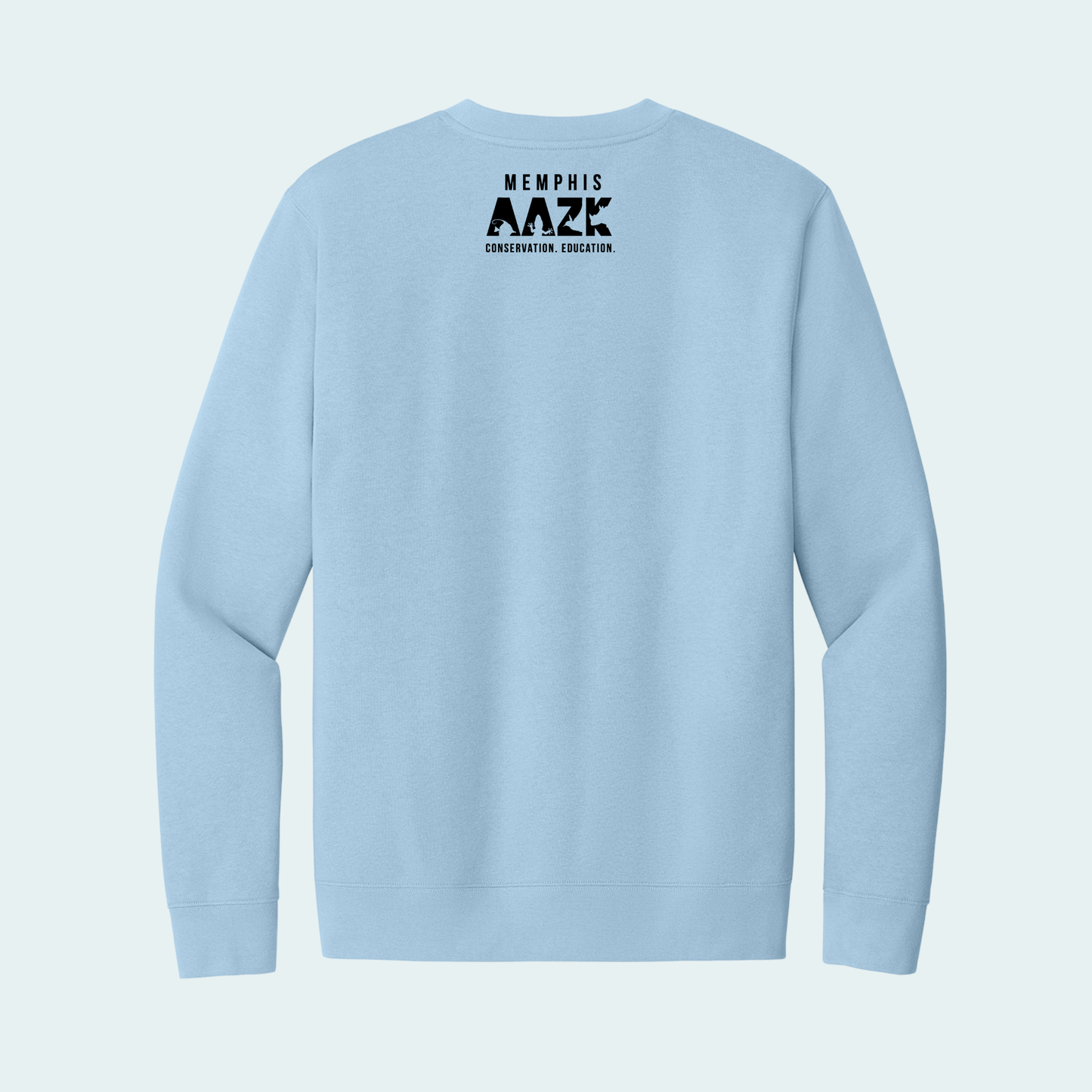 Bear Cuscus (Fundraiser for Memphis AAZK) (Limited Edition for December) Fleece Crew