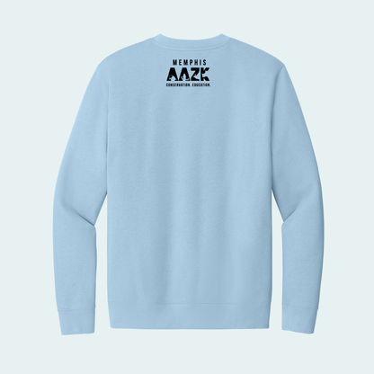 Bear Cuscus (Fundraiser for Memphis AAZK) (Limited Edition for December) Fleece Crew
