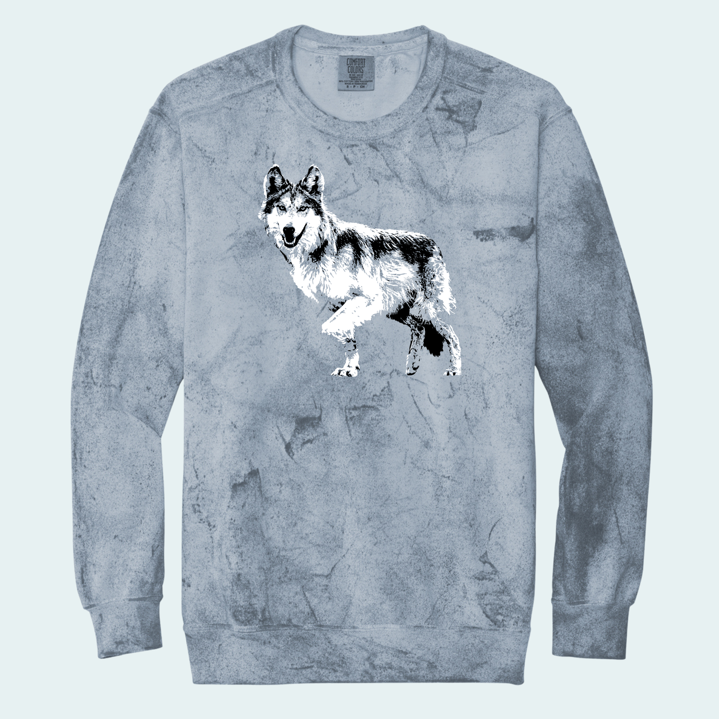 Mexican Wolf (Limited Edition) Crewneck Sweater