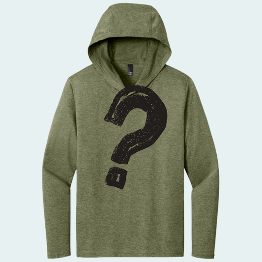 Anonymous Animal of the Month (March) Hooded Long Sleeve Tee