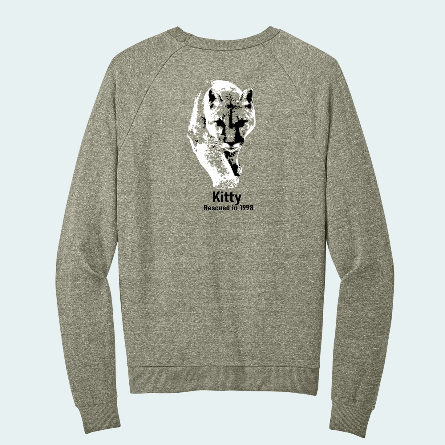 Kitty - TCWR Alumni (Fundraiser) Crewneck Sweater