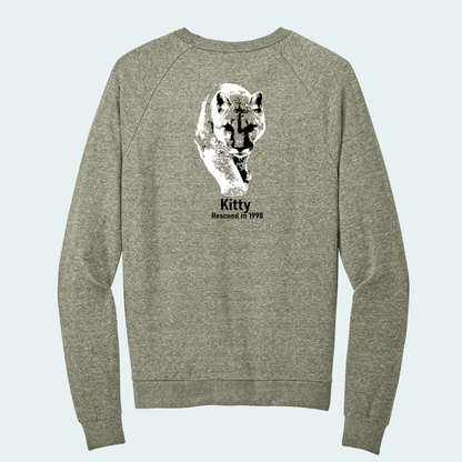 Kitty - TCWR Alumni (Fundraiser) Crewneck Sweater