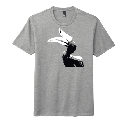 Rhinoceros Hornbill - Unisex Tee