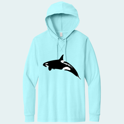 Orca  (Limited Edition for June) Organic Cotton Hoodie Tee