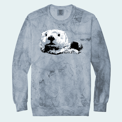 Sea Otter (Limited Edition) Crewneck Sweater