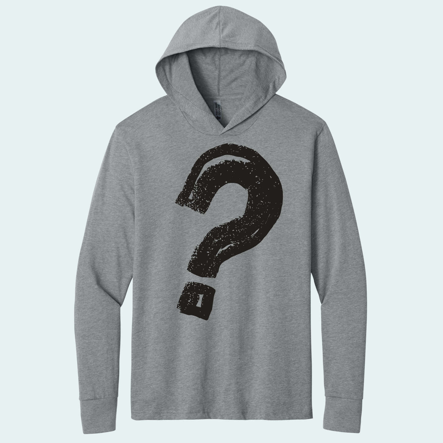 Anonymous Animal of the Month (February) Hooded Long Sleeve Tee