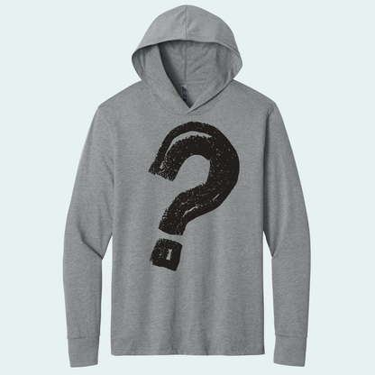 Anonymous Animal of the Month (February) Hooded Long Sleeve Tee