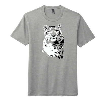 Snow Leopard - Unisex Tee