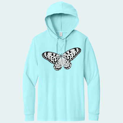 Paper Kite Butterfly (Limited Edition for June) Organic Cotton Hoodie Tee