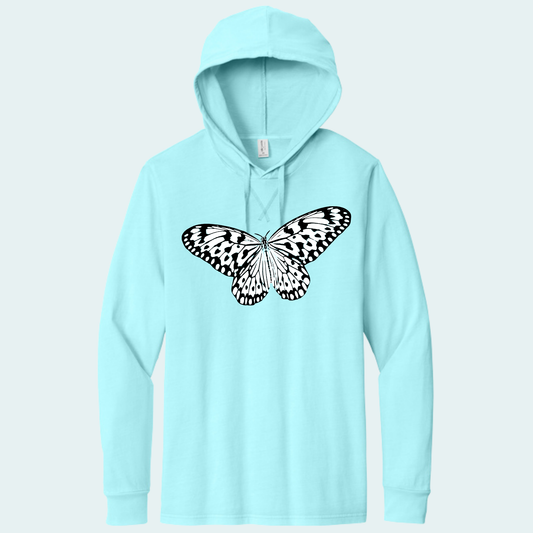 Paper Kite Butterfly (Limited Edition for June) Organic Cotton Hoodie Tee