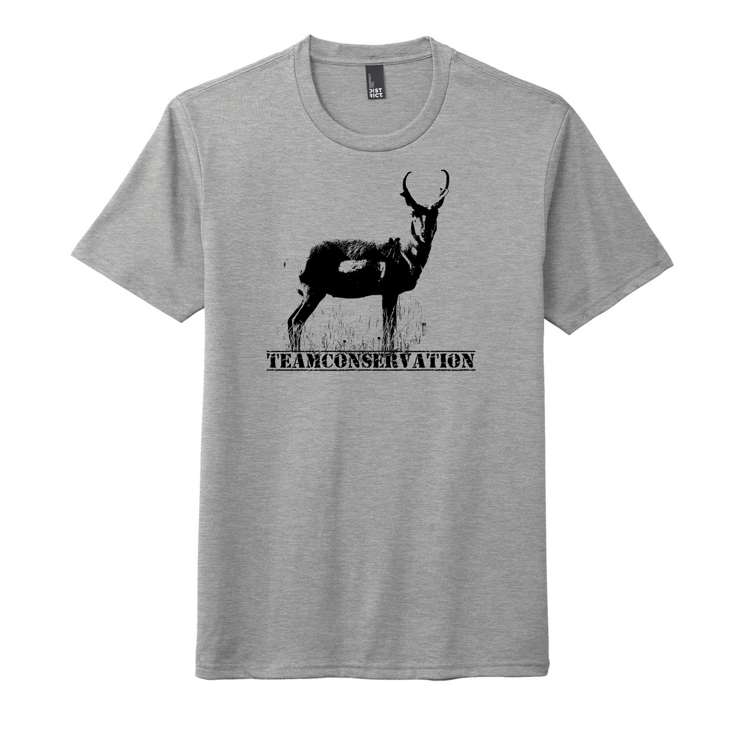 Pronghorn Team Conservation - Unisex Tee