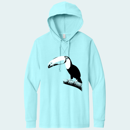 Toco Toucan (Limited Edition for June) Organic Cotton Hoodie Tee