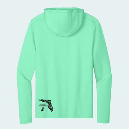 Protect the Locals Fundraiser (Limited Edition for July) Athletic Hooded Tee