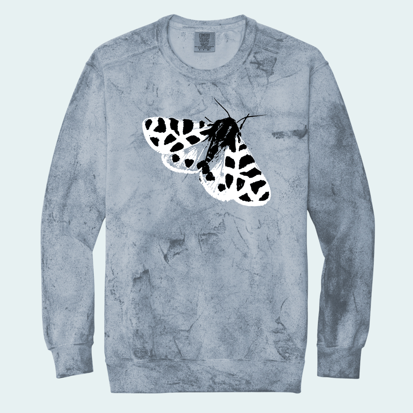 Tiger Moth (Limited Edition) Crewneck Sweater