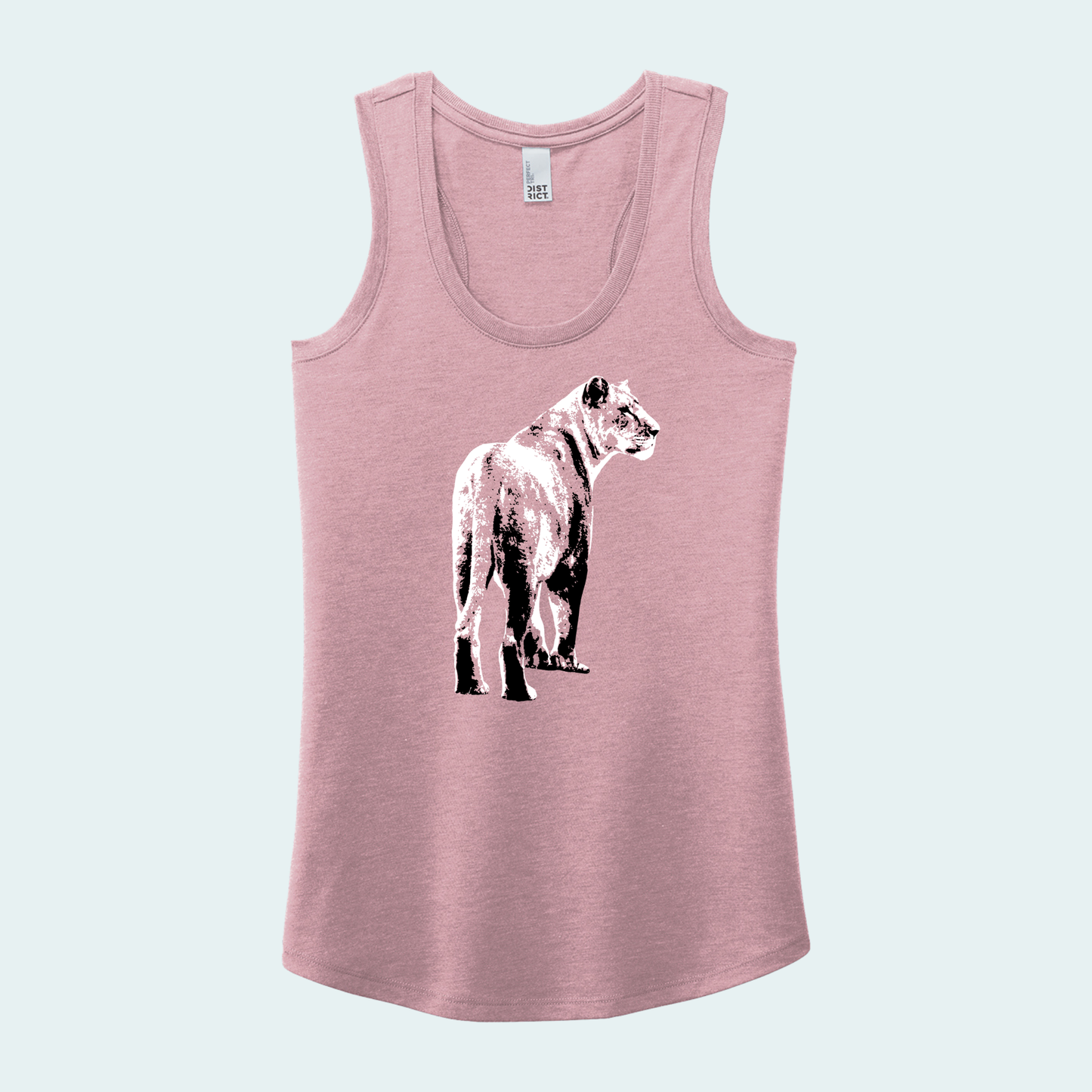 Lioness Simbonga Sanctuary Fundraiser (Limited Edition for January) Women's Tank