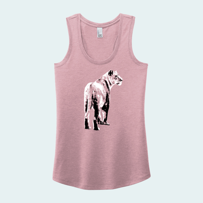 Lioness Simbonga Sanctuary Fundraiser (Limited Edition for January) Women's Tank