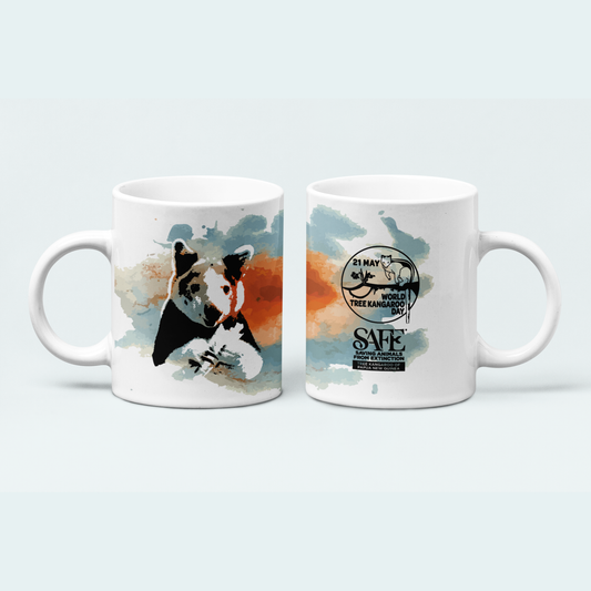 Tree Kangaroo Fundraiser (Limited Edition for May) Mug