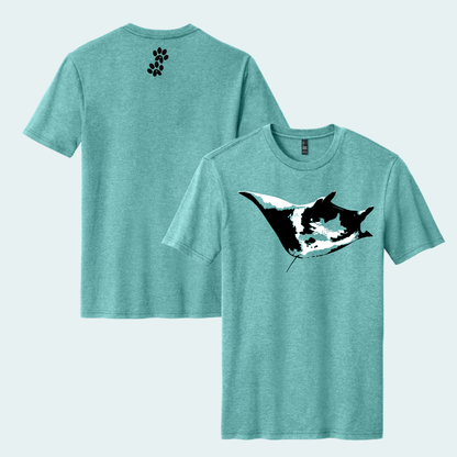 Manta Ray  (Limited Edition for June) Unisex Tee