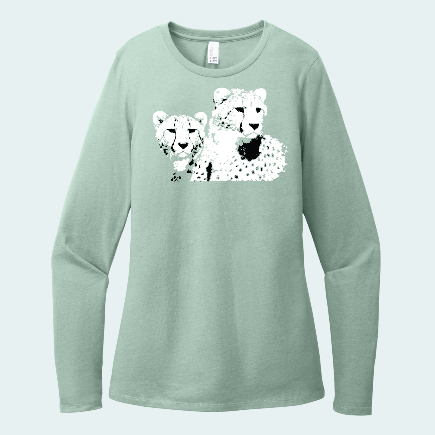 Cheetahs (Limited Edition) Women’s Long Sleeve Tee