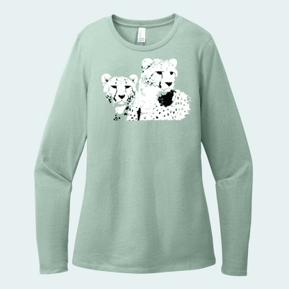 Cheetahs (Limited Edition) Women’s Long Sleeve Tee