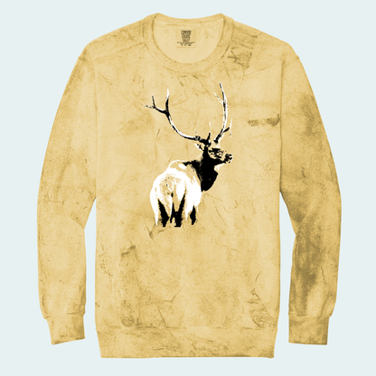 Elk (Limited Edition) Crewneck Sweater
