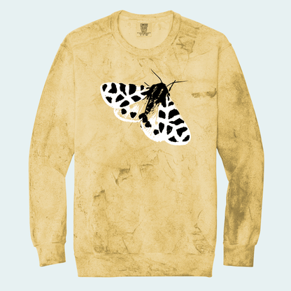Tiger Moth (Limited Edition) Crewneck Sweater