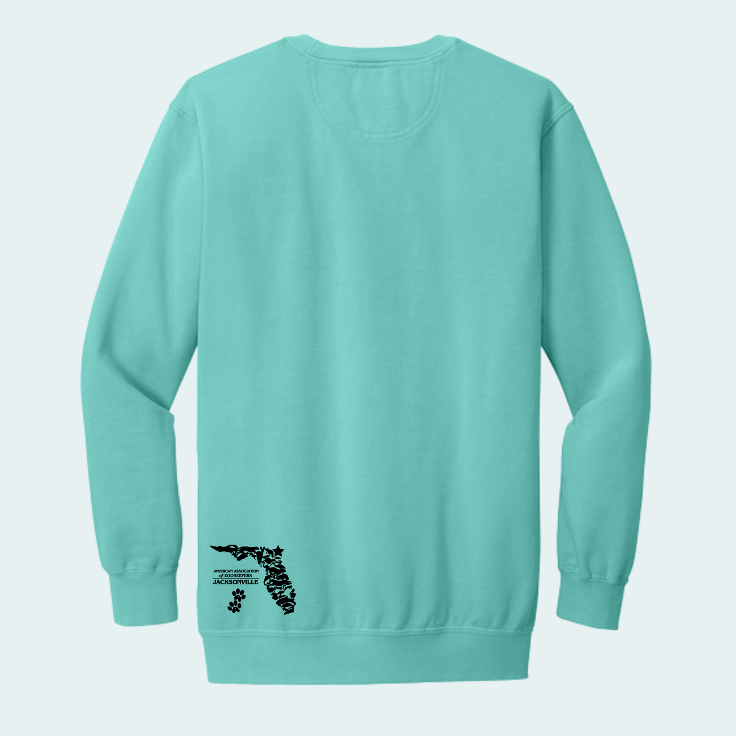 Protect the Locals Fundraiser (Limited Edition for July) Comfort Color Crewneck