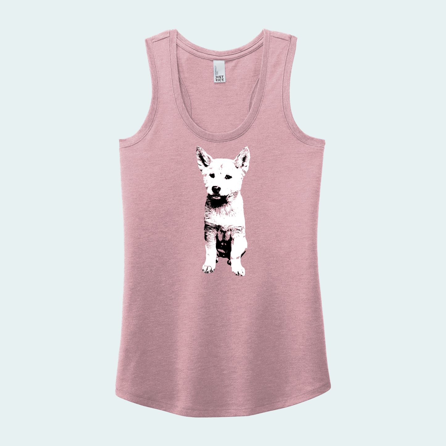 Dingo Pup (Limited Edition for January) Women's Tank