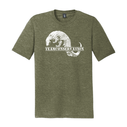 Pangolin Team Conservation - Unisex Tee