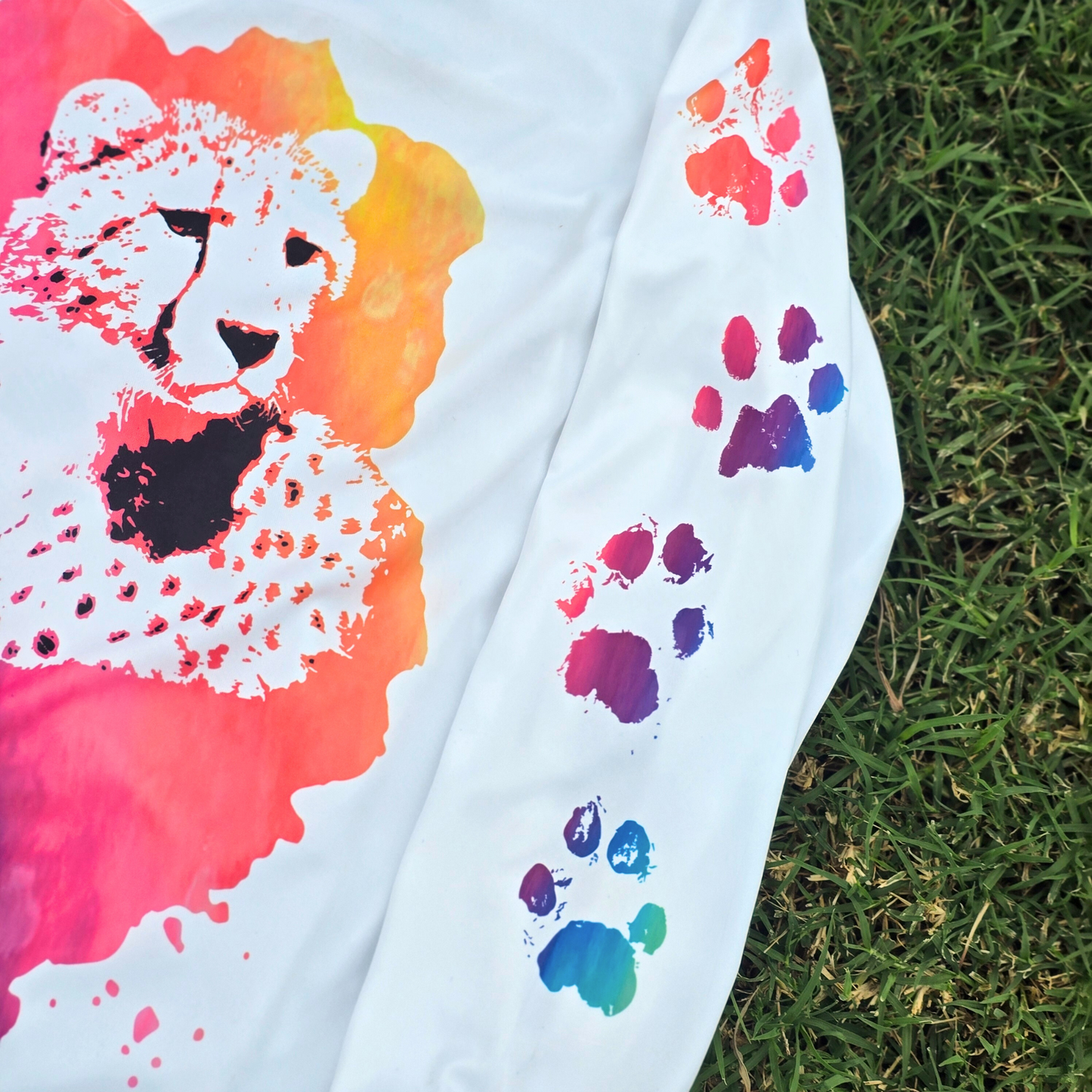 Cheetahs (Limited Edition) Long Sleeve Tee