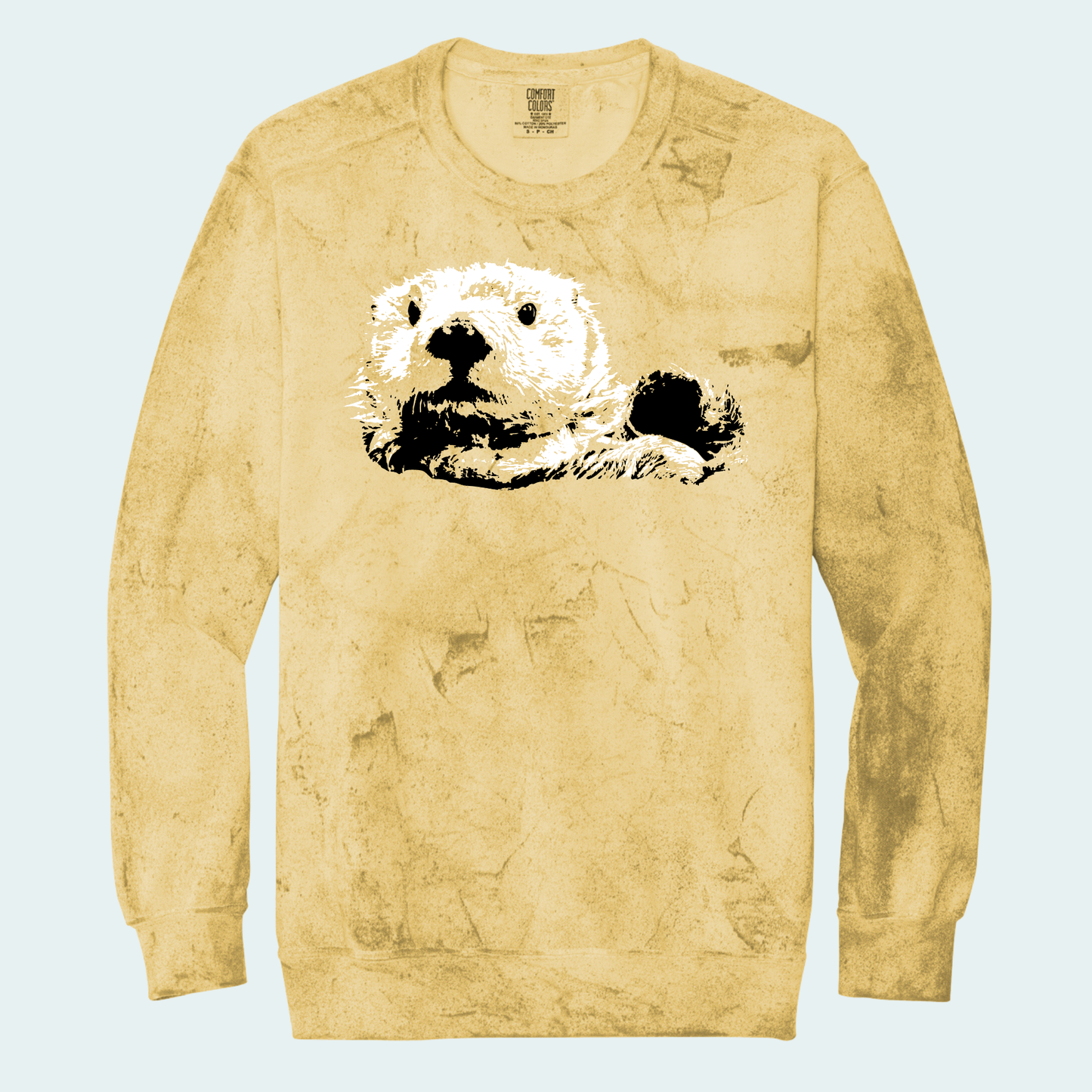 Sea Otter (Limited Edition) Crewneck Sweater