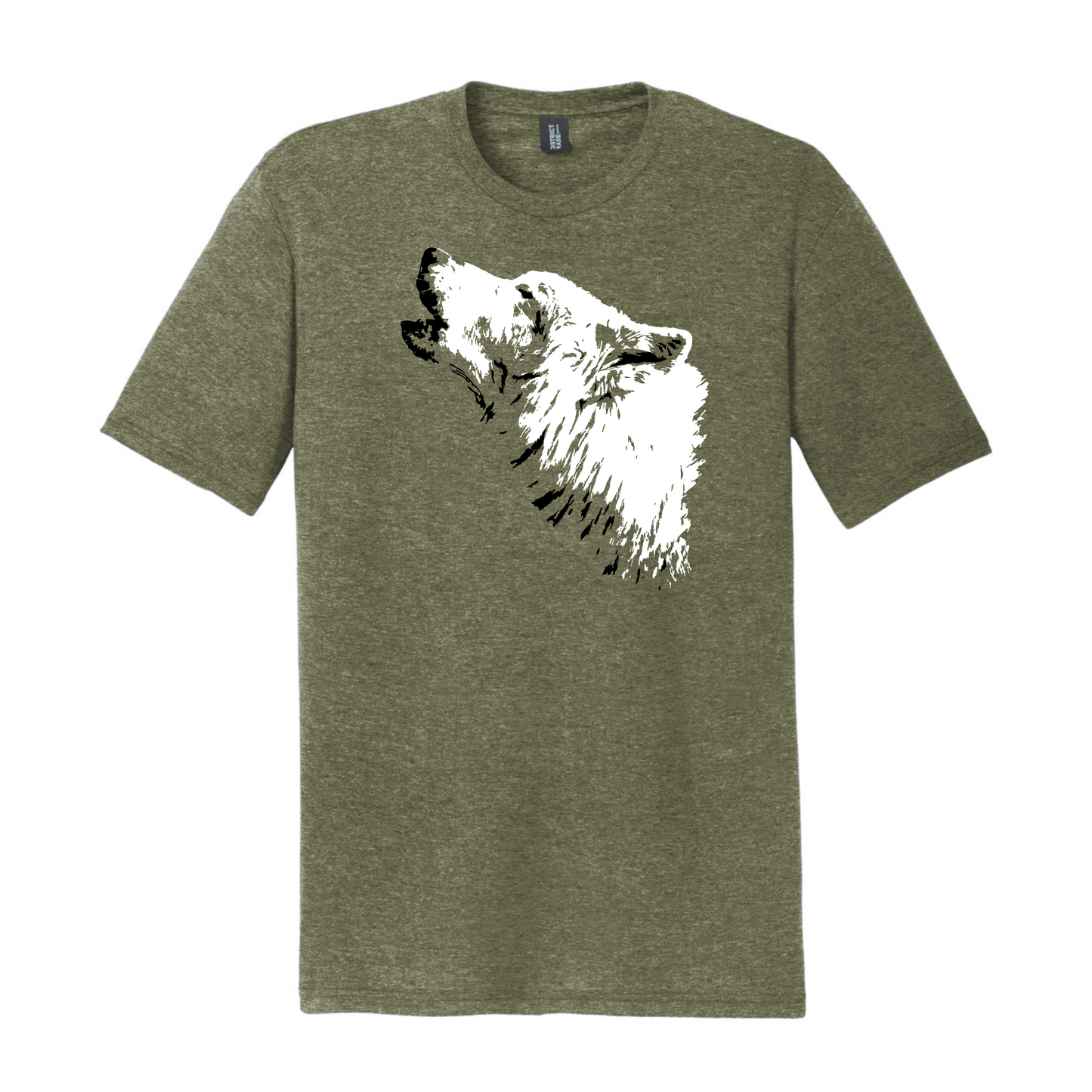 Wolf - Unisex Tee