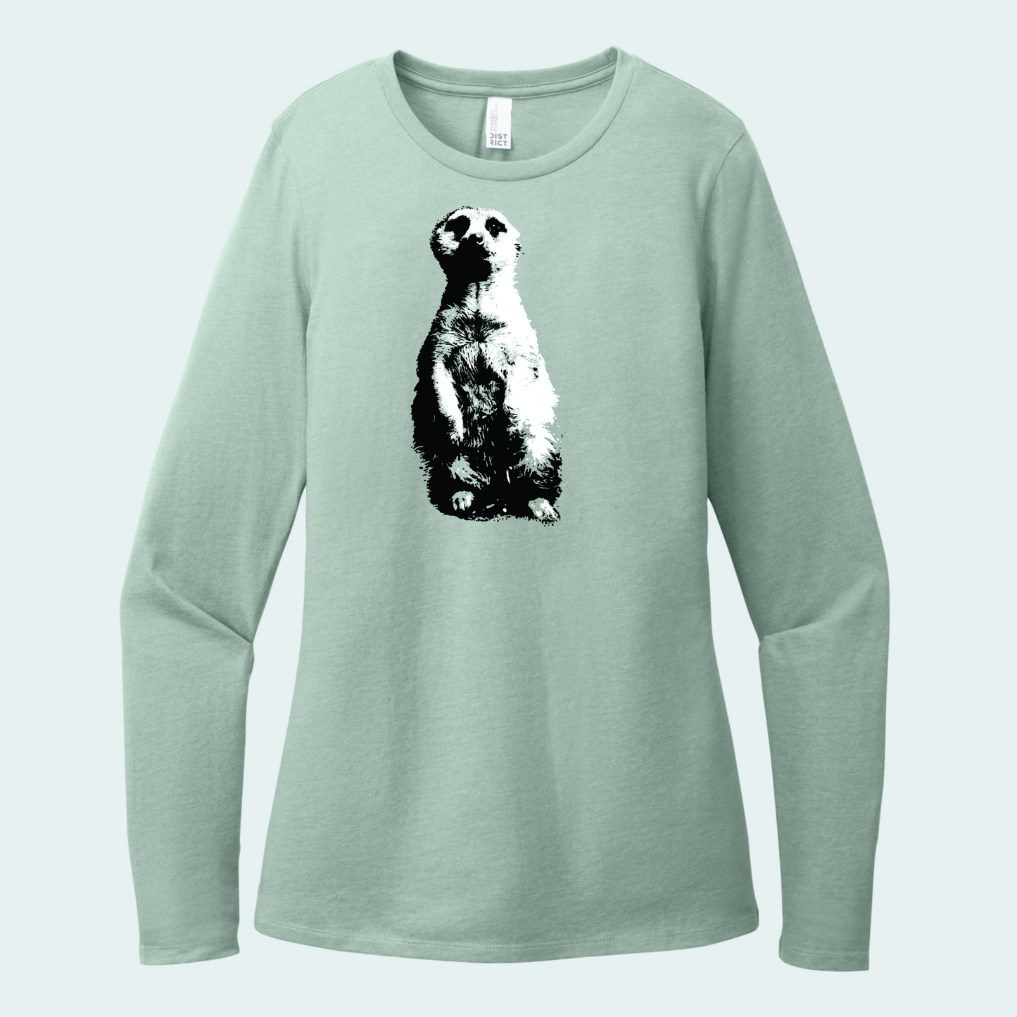 Meerkat (Limited Edition) Women’s Long Sleeve Tee